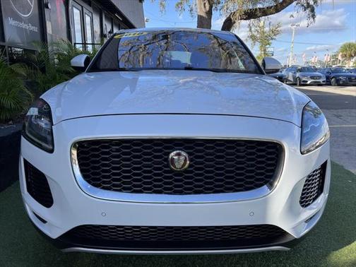 2018 Jaguar E-PACE S