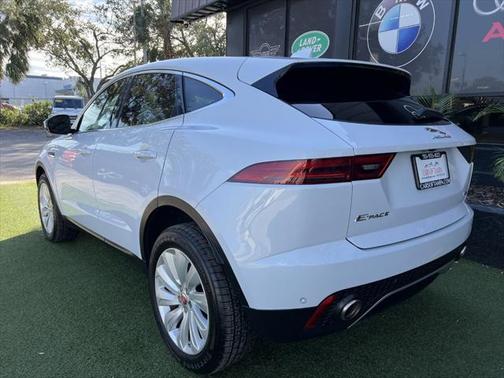 2018 Jaguar E-PACE S