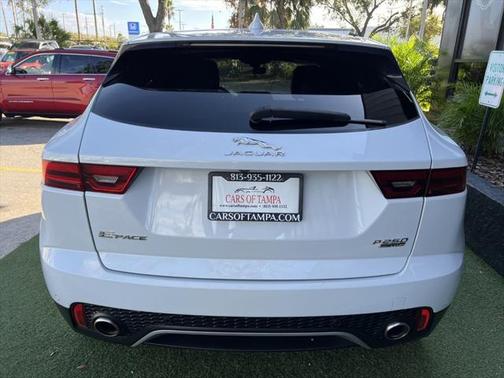 2018 Jaguar E-PACE S