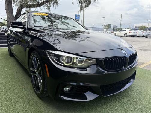 2019 BMW 430 i