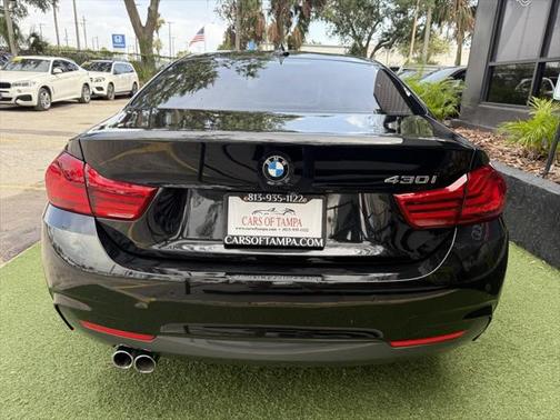 2019 BMW 430 i