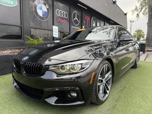 2019 BMW 430 i