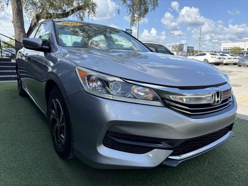 2016 Honda Accord LX