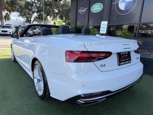 2021 Audi A5 45 Premium Plus