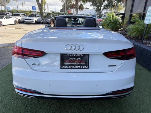 2021 Audi A5 45 Premium Plus