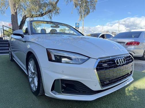 2021 Audi A5 45 Premium Plus