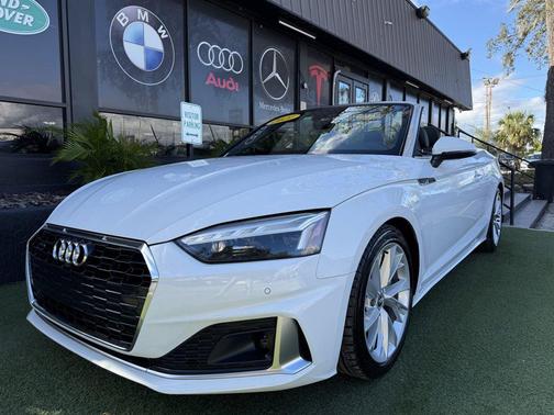 2021 Audi A5 45 Premium Plus
