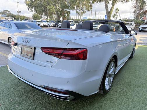 2021 Audi A5 45 Premium Plus