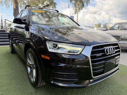2016 Audi Q3 2.0T Premium Plus