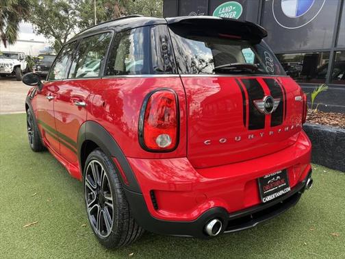 2015 MINI Countryman Cooper S