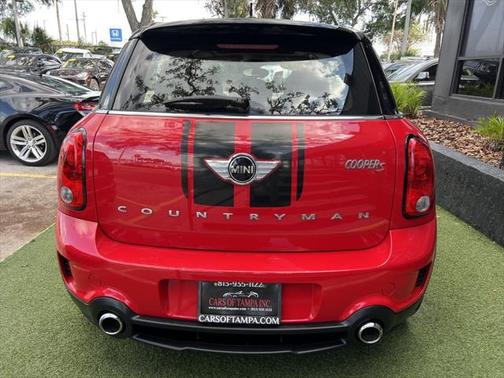 2015 MINI Countryman Cooper S