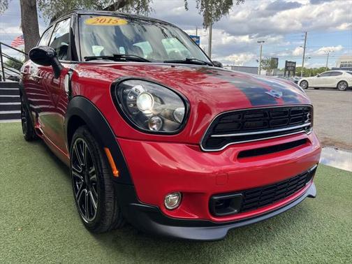 2015 MINI Countryman Cooper S