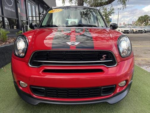 2015 MINI Countryman Cooper S