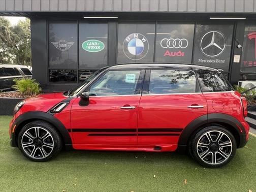 2015 MINI Countryman Cooper S