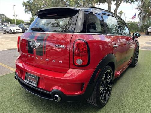 2015 MINI Countryman Cooper S