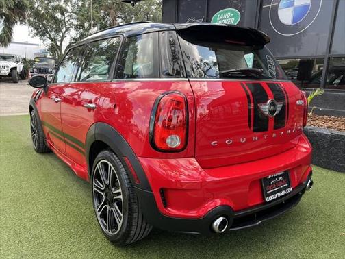 2015 MINI Countryman Cooper S
