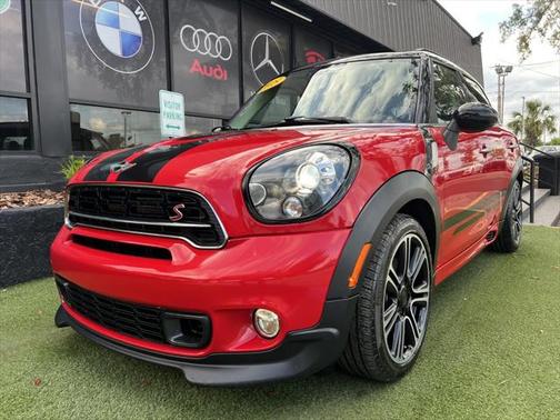 2015 MINI Countryman Cooper S