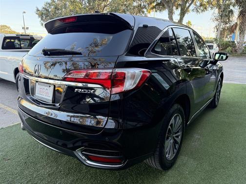 2017 Acura RDX Advance Package