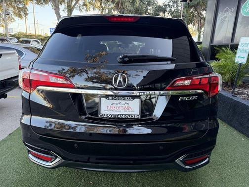 2017 Acura RDX Advance Package