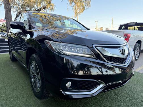 2017 Acura RDX Advance Package