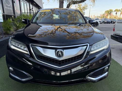 2017 Acura RDX Advance Package