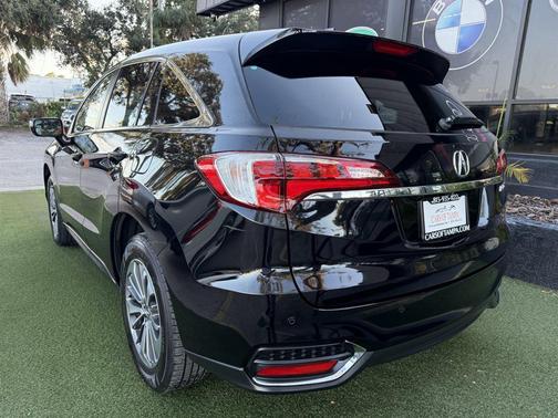 2017 Acura RDX Advance Package