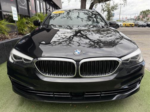 2019 BMW 540