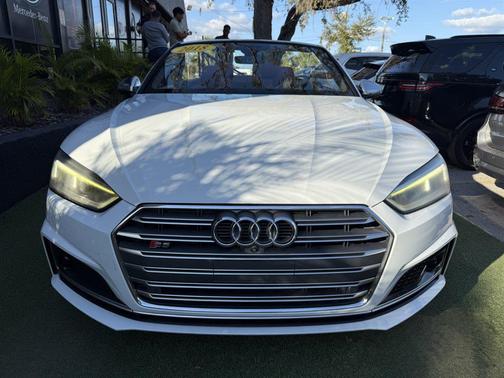2018 Audi S5 3.0T Prestige