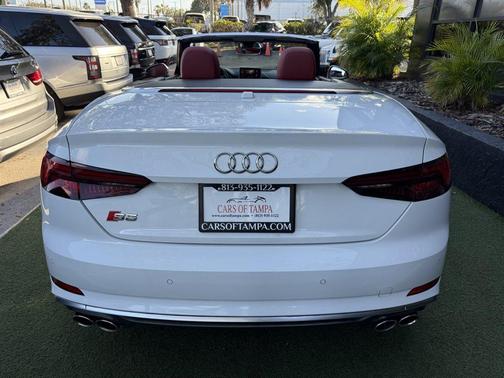 2018 Audi S5 3.0T Prestige