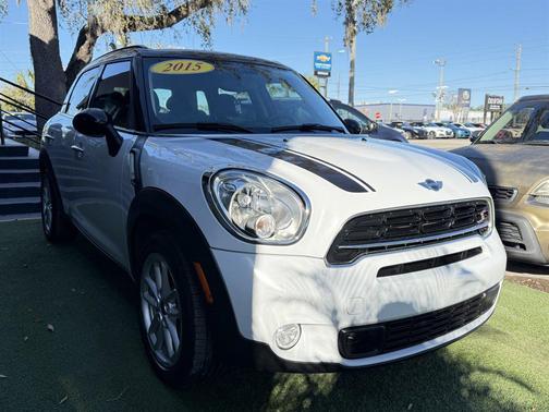 2015 MINI Countryman Cooper S