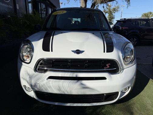 2015 MINI Countryman Cooper S