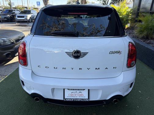 2015 MINI Countryman Cooper S