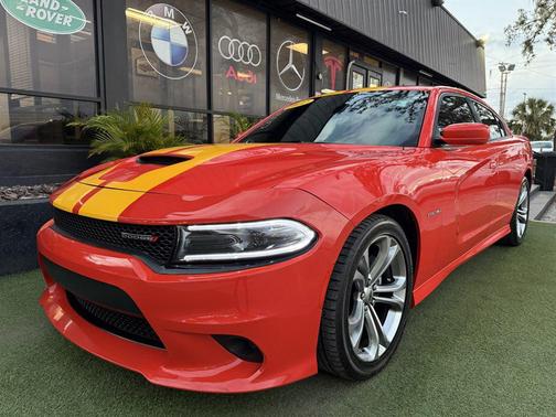 2022 Dodge Charger R/T