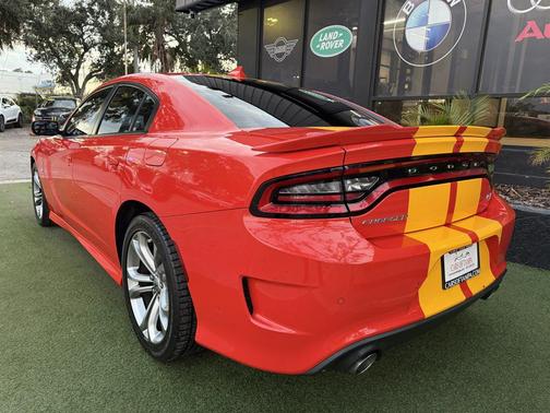2022 Dodge Charger R/T