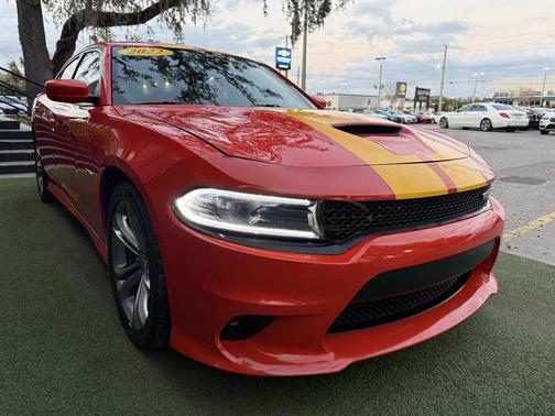 2022 Dodge Charger R/T