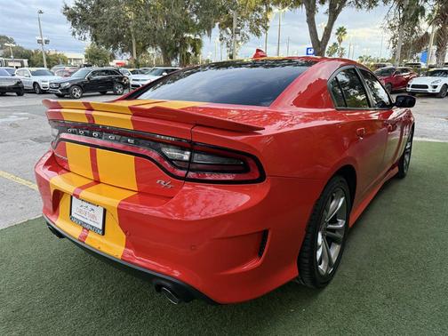 2022 Dodge Charger R/T