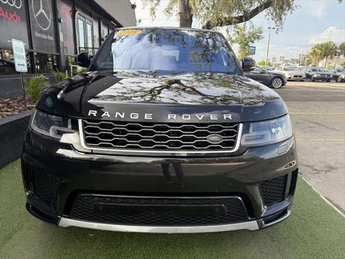 2018 Land Rover Range Rover Sport HSE