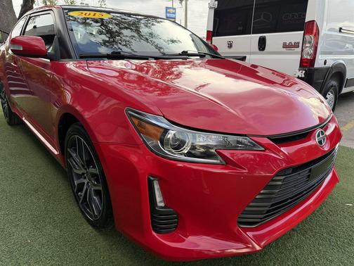 2015 Scion tC Base