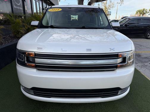 2018 Ford Flex Limited