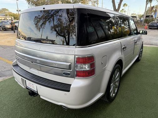 2018 Ford Flex Limited