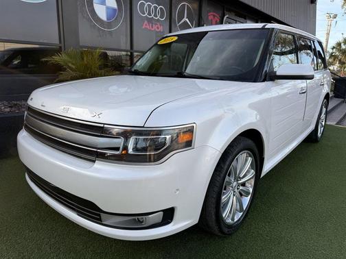 2018 Ford Flex Limited