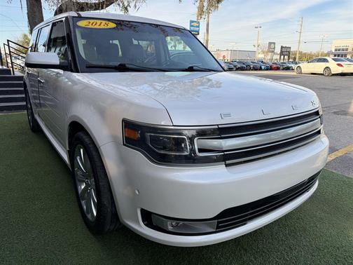 2018 Ford Flex Limited