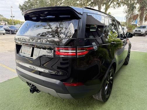 2017 Land Rover Discovery HSE