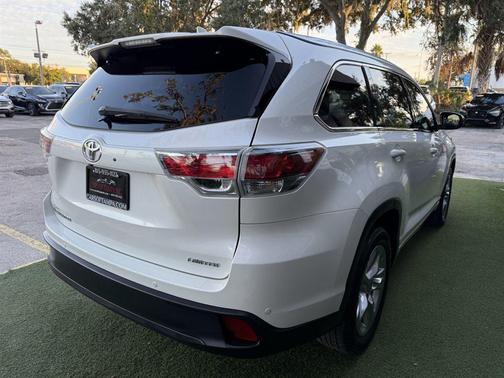 2014 Toyota Highlander Limited