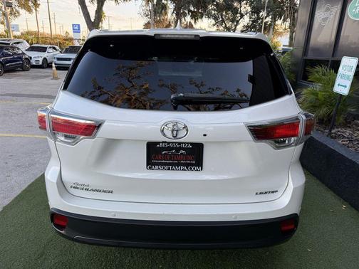 2014 Toyota Highlander Limited