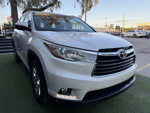 2014 Toyota Highlander Limited