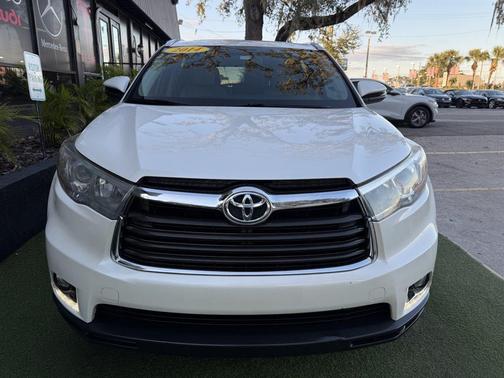 2014 Toyota Highlander Limited