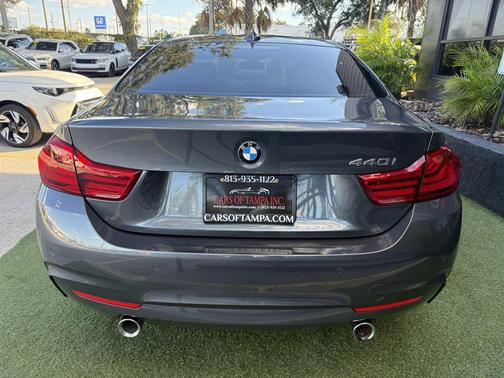 2019 BMW 440 i