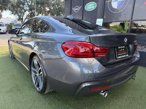 2019 BMW 440 i