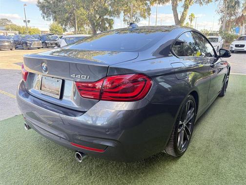 2019 BMW 440 i